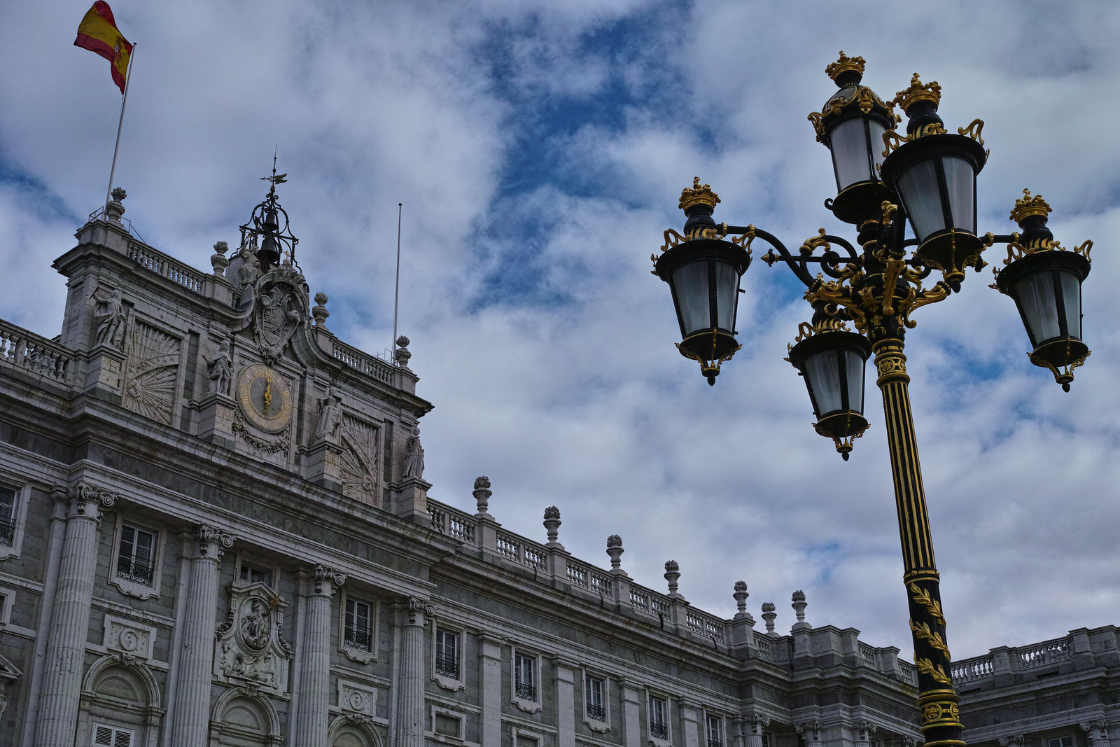 Palacio Real de Madrid - 20200119 - Merrill