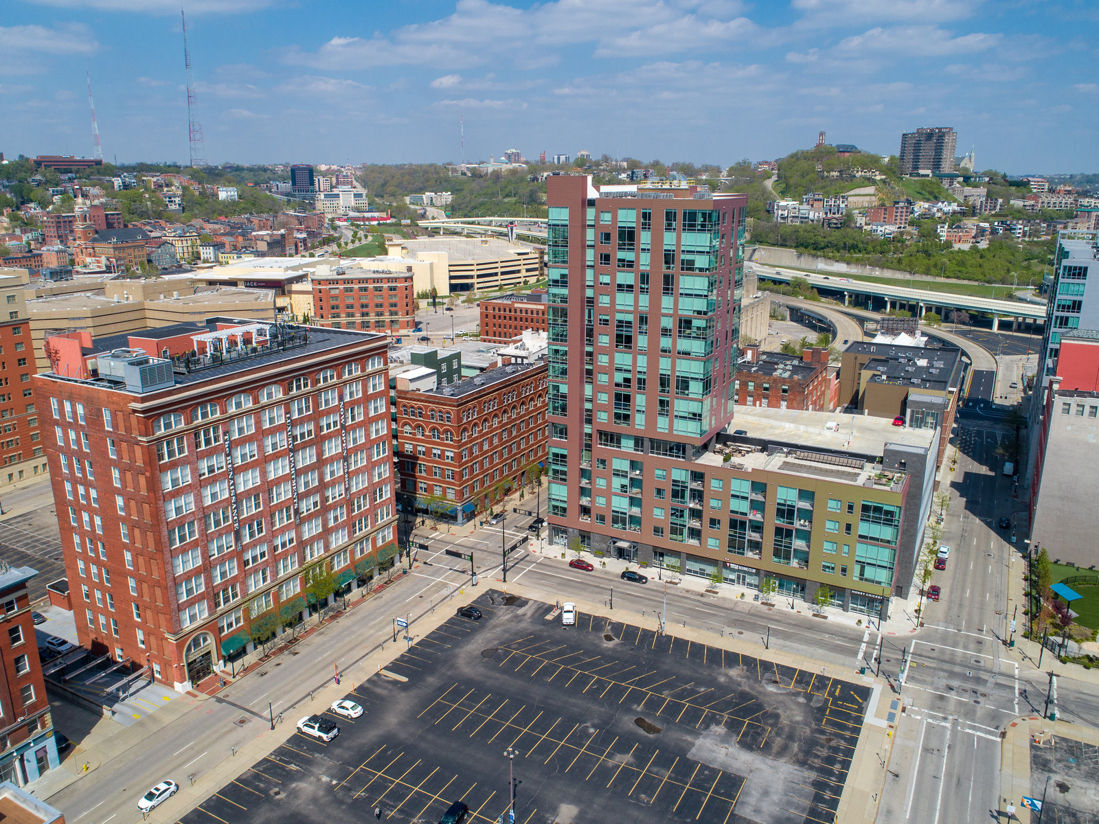 Eighth and Sycamore