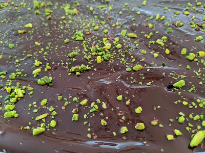 Chocolate Bark