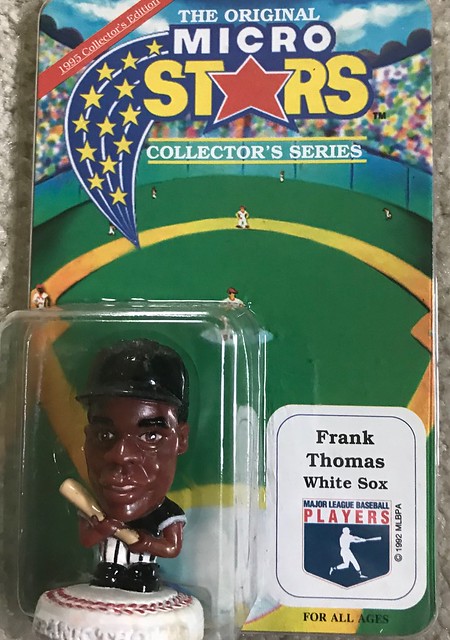 1994 MLB Microstars - Frank Thomas
