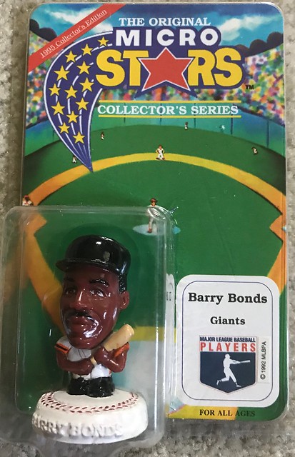 1994 MLB Microstars - Bonds