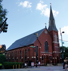 Charlotte, NC - St. Peter's Catholic Church
