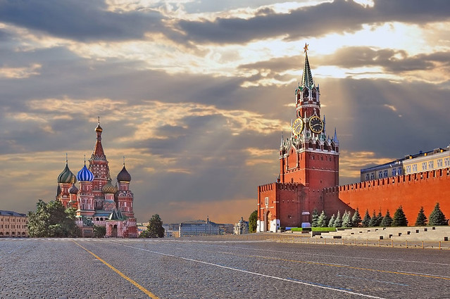 20 Interesting places in Moscow - You have to visit