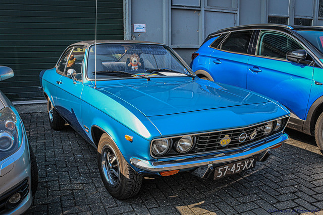 1973 Opel Manta - 57-45-XX