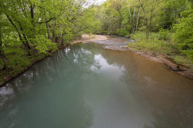 West Fork Obey River, Overton County, Tennessee 4