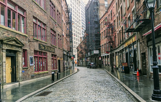 day 41: the rains of stone street