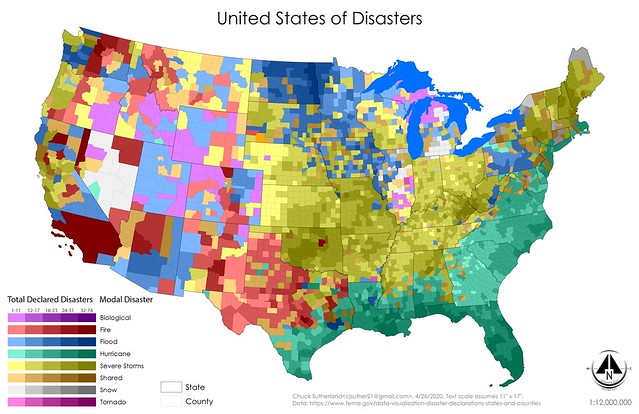 United States of Disasters
