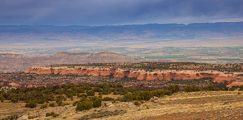 Rattlesnake Canyon Arches