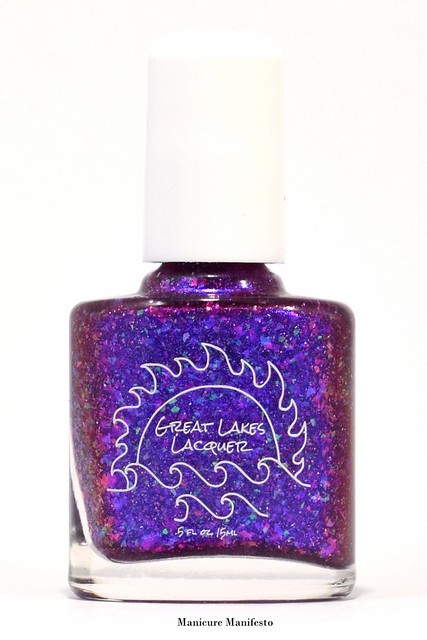 Great Lakes Lacquer Mystery #13