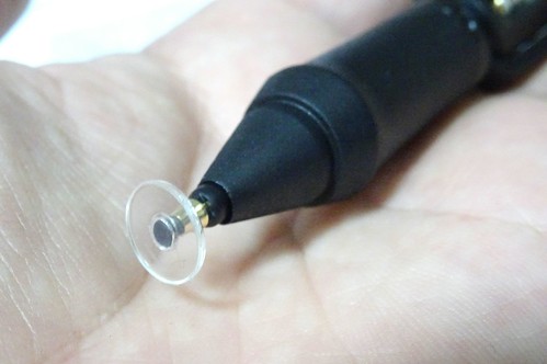 安い筆圧対応スタイラスペン Android iOS ソナーペン