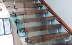 Maintain the Look of Glass Balustrades