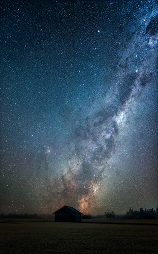 milkyway astro westernaustralia australia