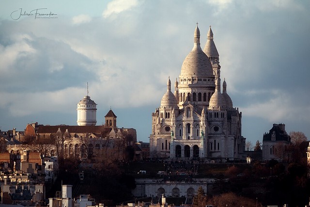 Basilique du Sacré-Coeur de Montmartre, Paris