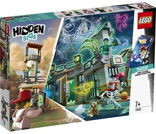 LEGO Hidden Side Summer Sets