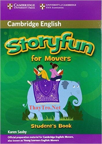Storyfun for movers