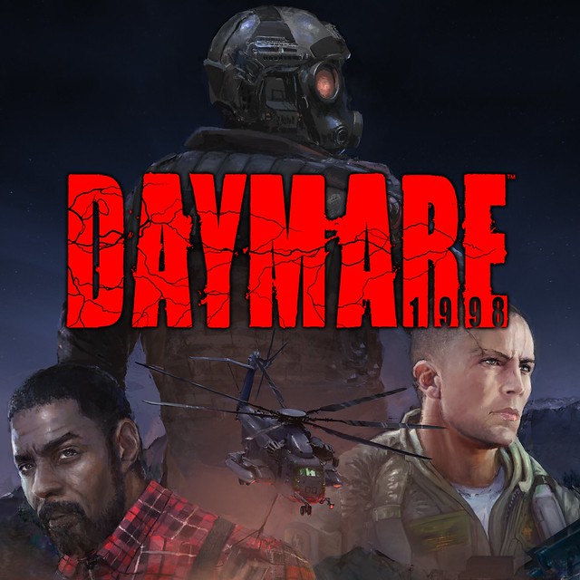Thumbnail of Daymare: 1998 on PS4