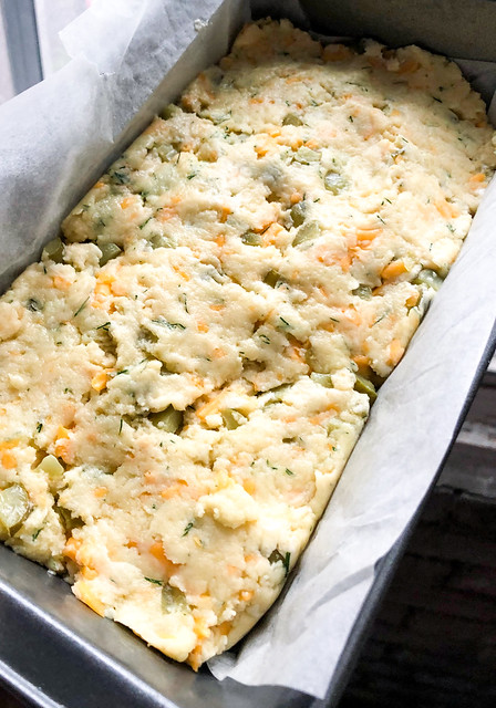 Back To Baking: Dill Pickle Bread