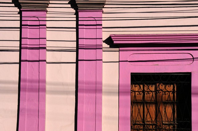 pink & wires (la rioja, argentina)