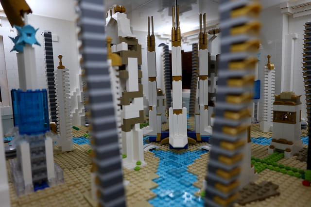 A Lego room