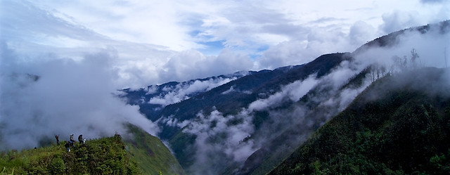Mugi Valley - Occidental Papua