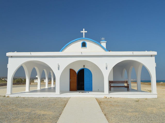 ayia thekla church