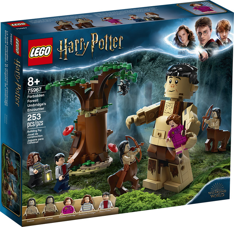 LEGO Harry Potter 2020 Summer Sets