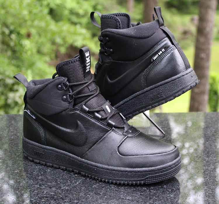 nike path winter shoes