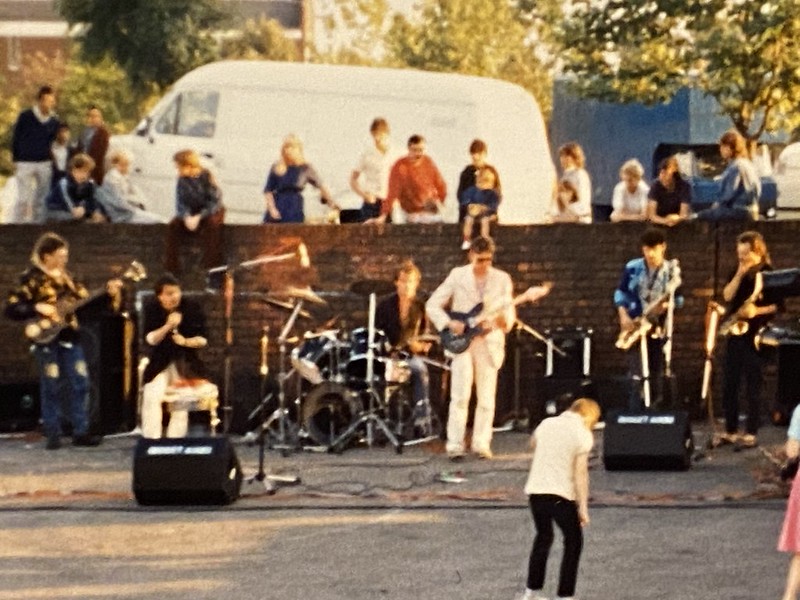 Grahame Park Festival 1986