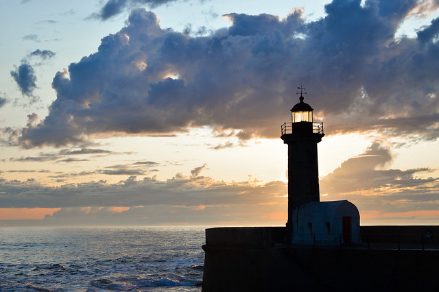 Lightkeeper: the one that keeps the light.