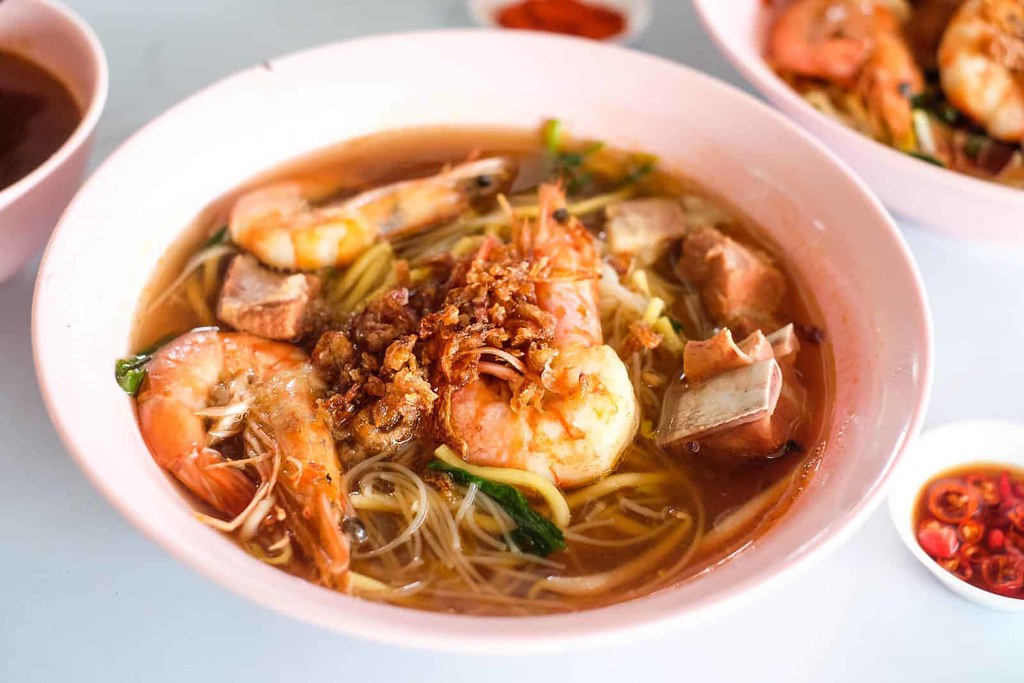 joo chiat prawn mee