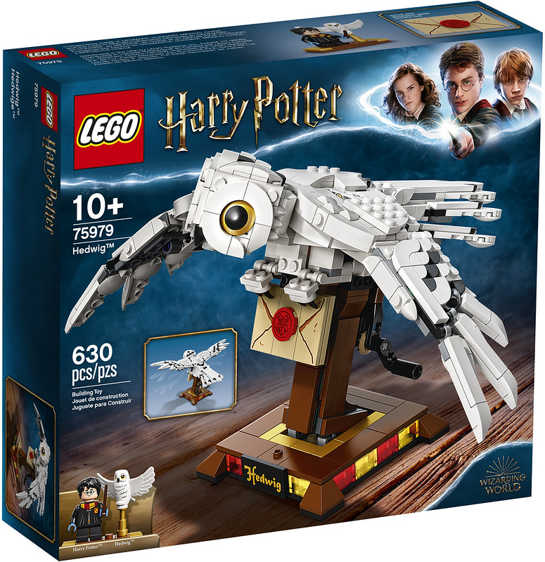 LEGO Harry Potter 2020 Summer Sets
