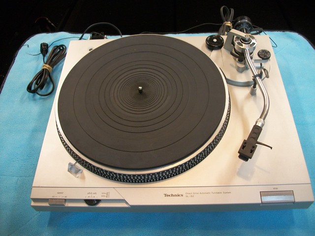 Technics SL-D2 help needed- Vinyl Engine