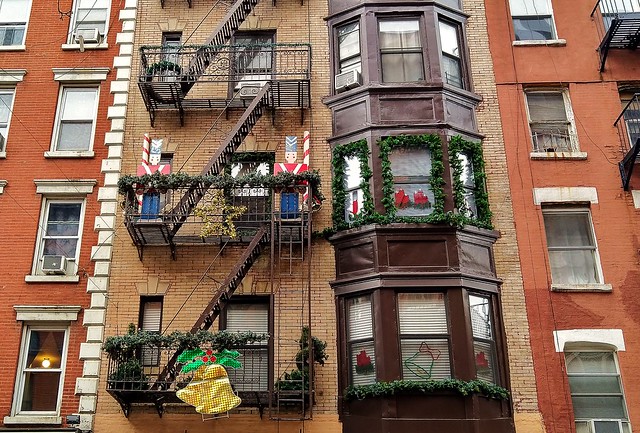 692 - Christmas in Little Italy