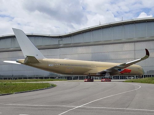 F-WZFM 336 A350 Toulouse 20-5-19