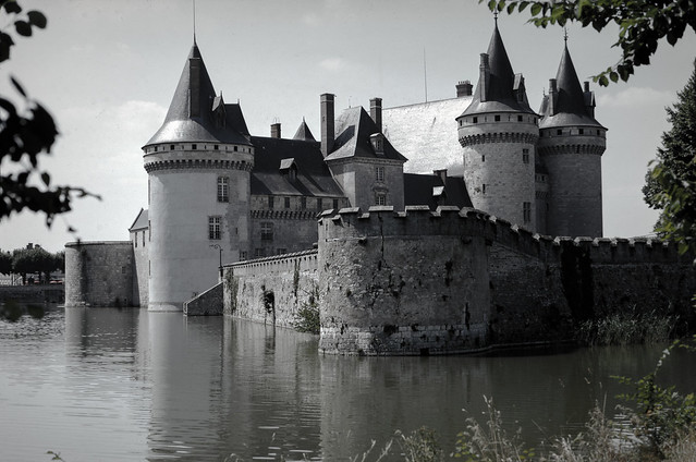 Chateau, Sully-sur-Loire h37loire