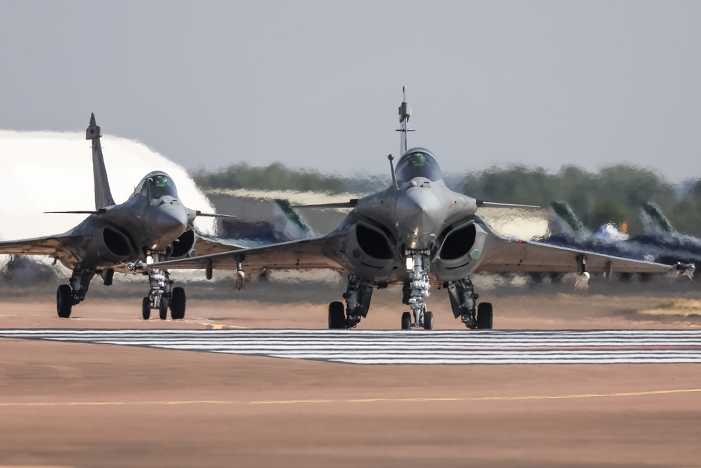 Rafale RIAT2018