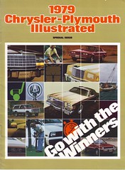 Chrysler-Plymouth gamma 1979