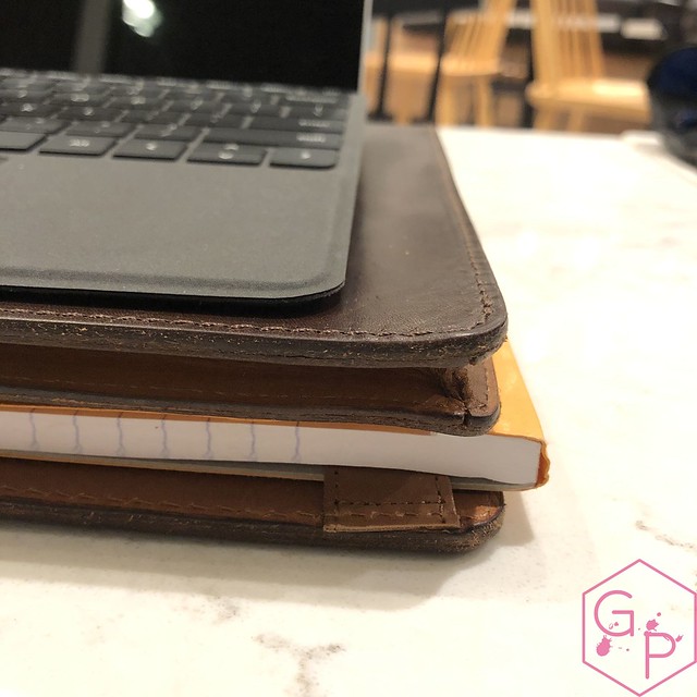 A Few Thoughts on the Satchel & Page Padfolio 4_RWM