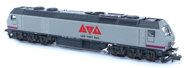 MFTrain N13352, 333-317-6 Low Cost Rail