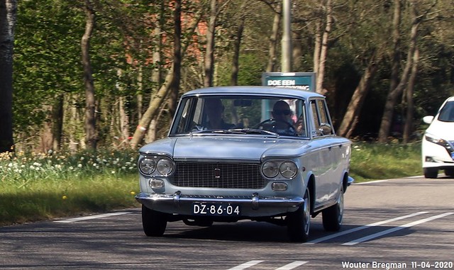 Fiat 1300 1962