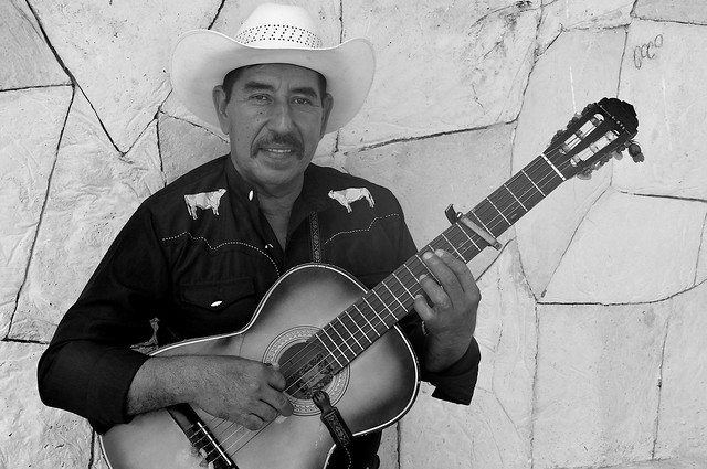 Mexican guitarist