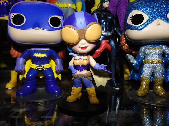 DC Bombshells: Batgirl (Funko)