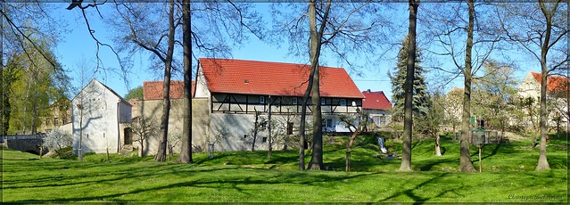 Mühle Dallwitz