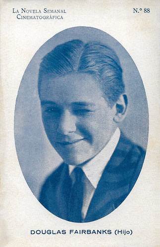 Douglas Fairbanks Junior