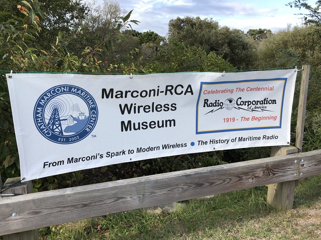 Chatham Marconi Maritime Center