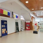 2019 Septiembre. Inauguración de la exposición sobre Francesc Boix. Redondela (Pontevedra)