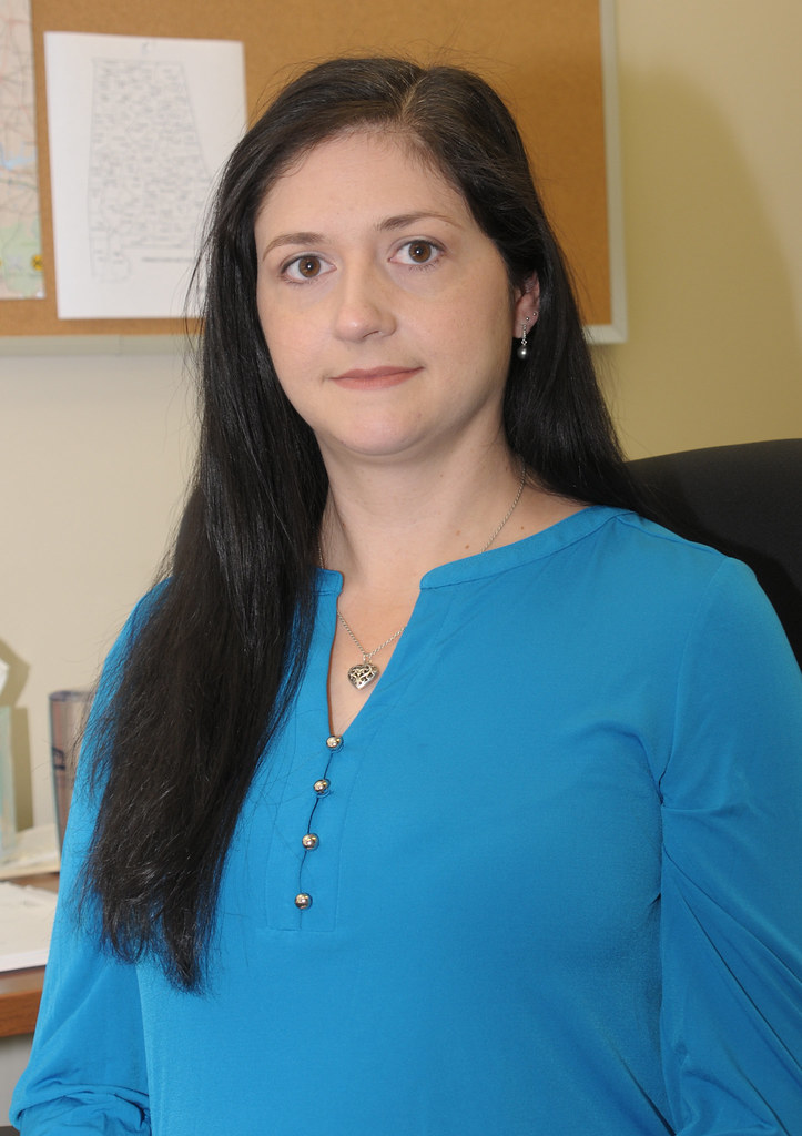 Auburn University Assistant Professor Dianna Bourassa