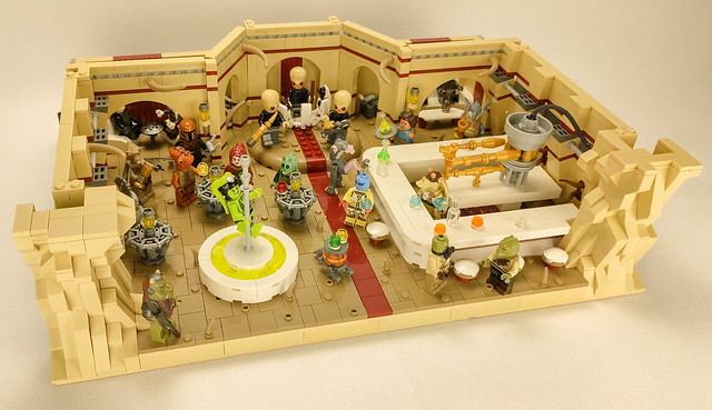 The Pit Cantina