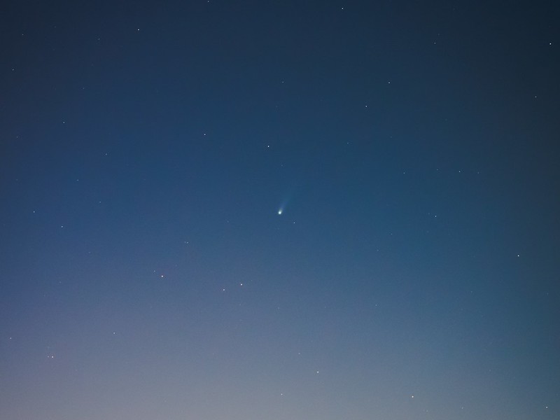 アイソン彗星 (C/2012 S1 (ISON)) (2013/11/21 05:23)