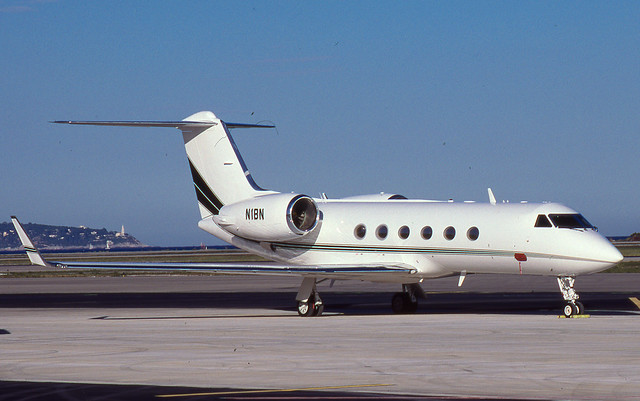 N1BN Gulfstream GIVSP 1300 NCE May 1997